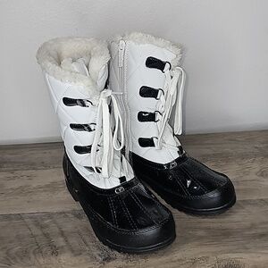 Totes Zip-up Boots